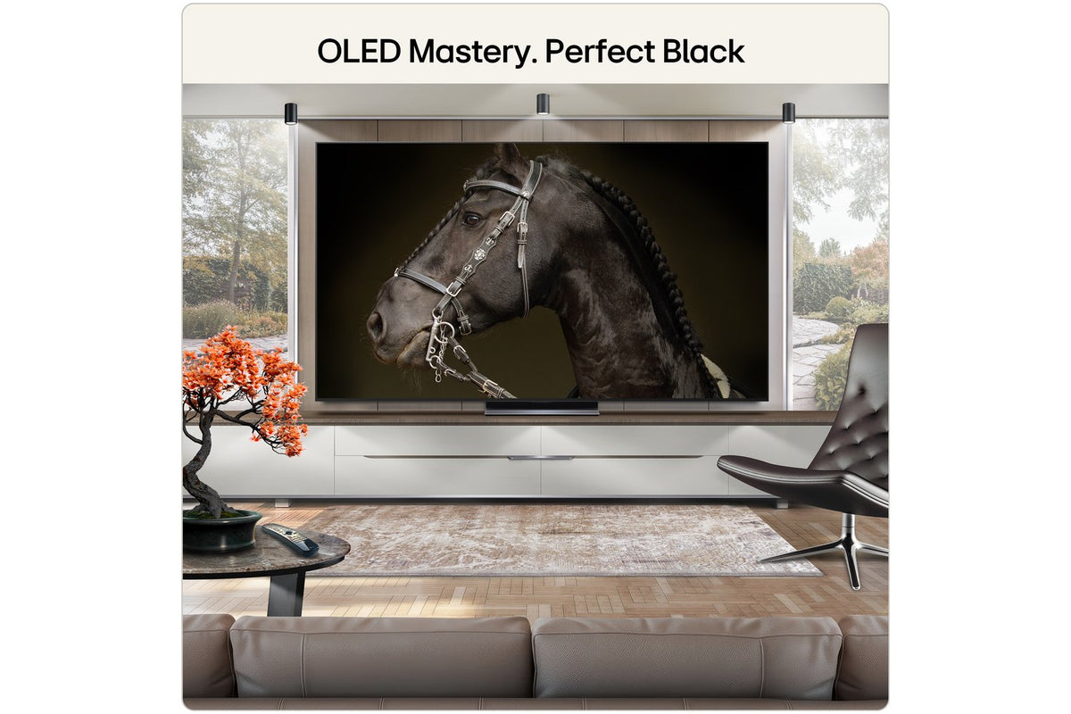 LG C6 83" OLED Evo AI 4K Ultra HD Smart TV (2026) | OLED83C64LA.AEI-10