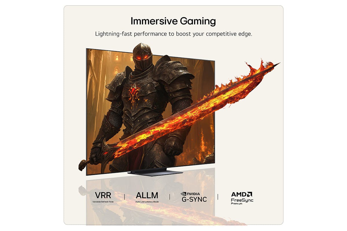 LG C6 83" OLED Evo AI 4K Ultra HD Smart TV (2026) | OLED83C64LA.AEI-13