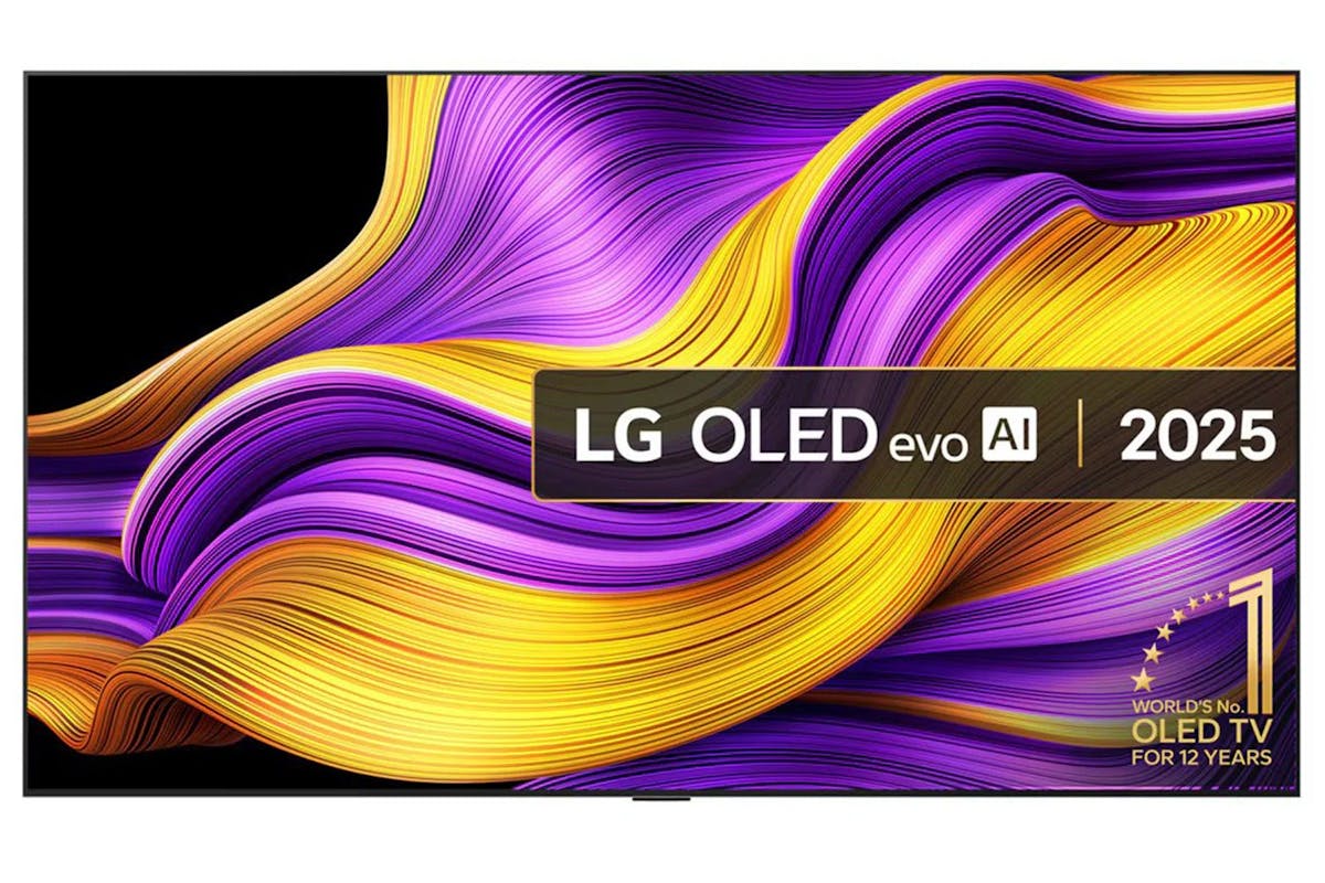 LG 83" OLED Evo AI G5 4K Smart TV (2025) | OLED83G54LW.AEK-3