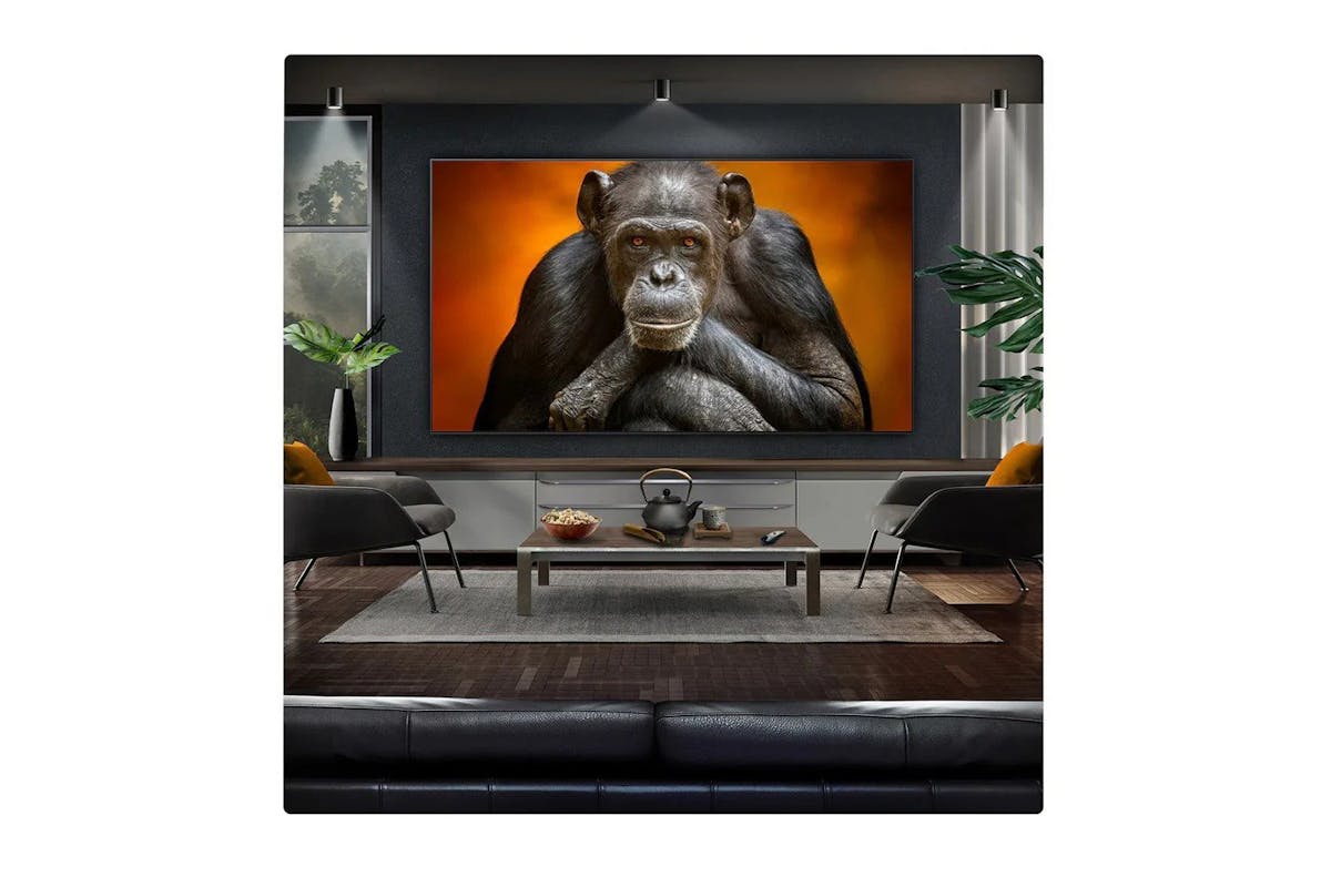 LG 83" OLED Evo AI G5 4K Smart TV (2025) | OLED83G54LW.AEK-8