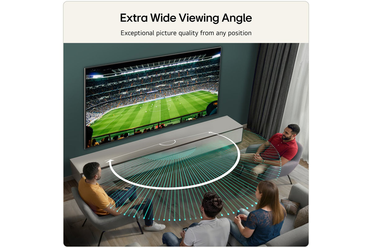 LG W6 83" OLED Evo AI 4K UHD Smart TV (2026) | OLED83W69LA.AEK-13