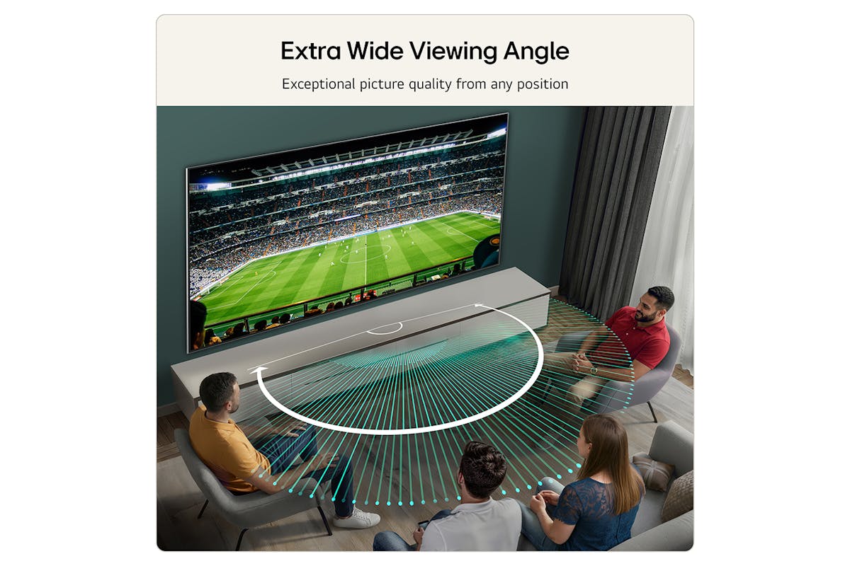 LG G6 97" OLED Evo AI 4K Smart TV (2026) | OLED97G64LW.AEK-11