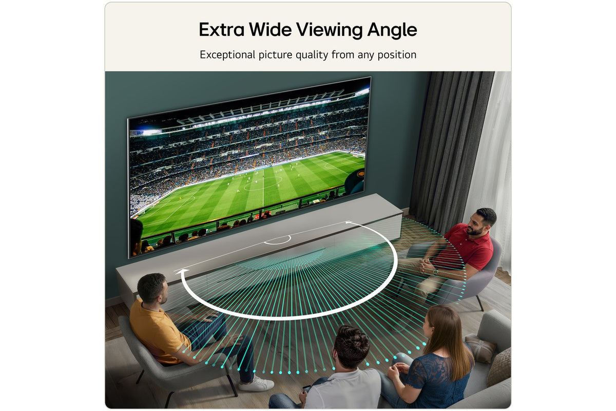 LG G6 97" OLED Evo AI 4K Smart TV (2026) | OLED97G64LW.AEK-11
