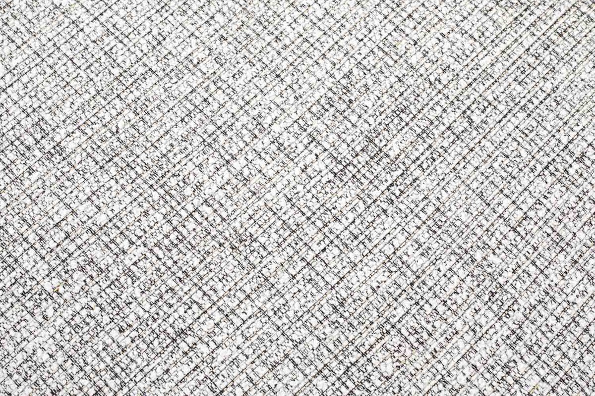 Oliver Footstool | Silver-3
