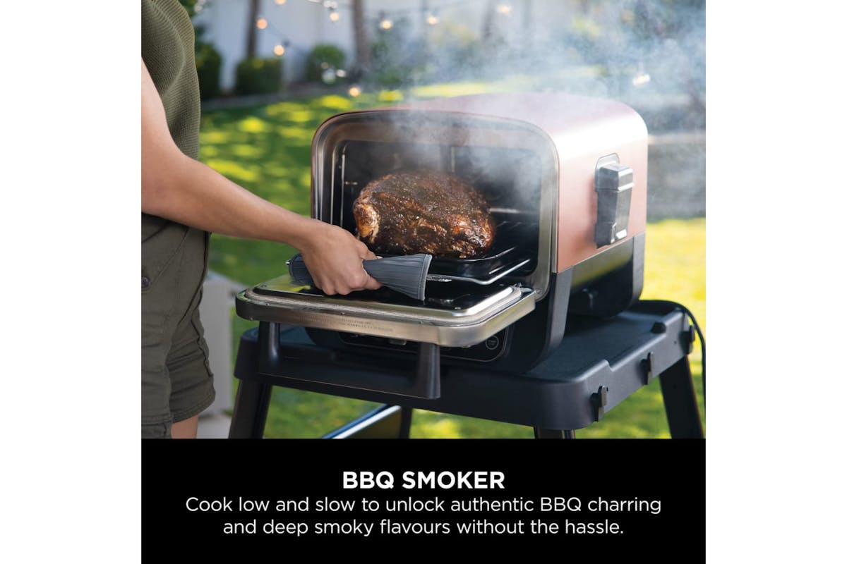 Ninja Woodfire Electric Outdoor Oven | OO101UK-9