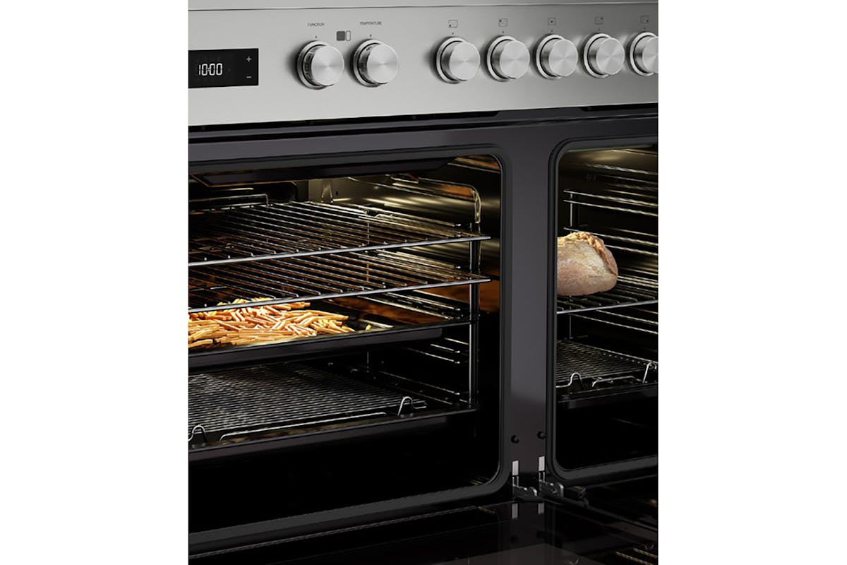 Fisher & Paykel Series 7 90cm Dual Fuel Range Cooker | OR90L7DBGFX2-7