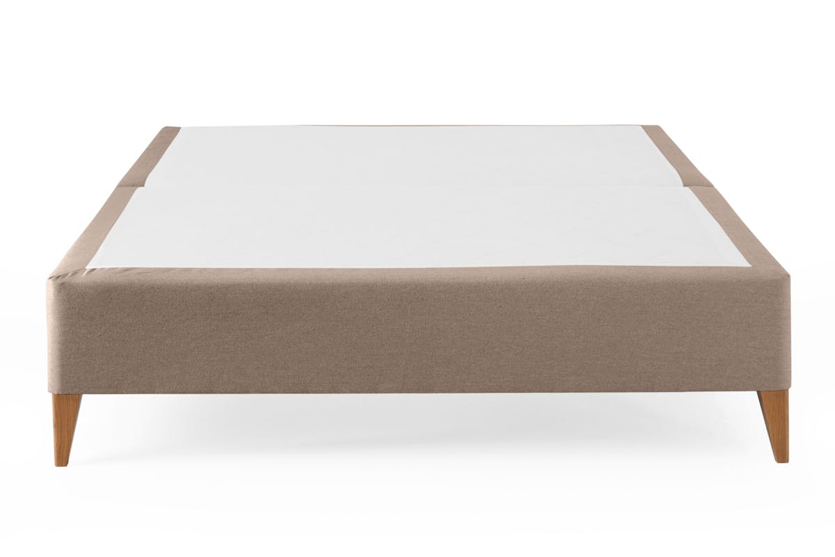 Briody | Ora Base with Natural Leg | Single | 3ft | Colour Options-3