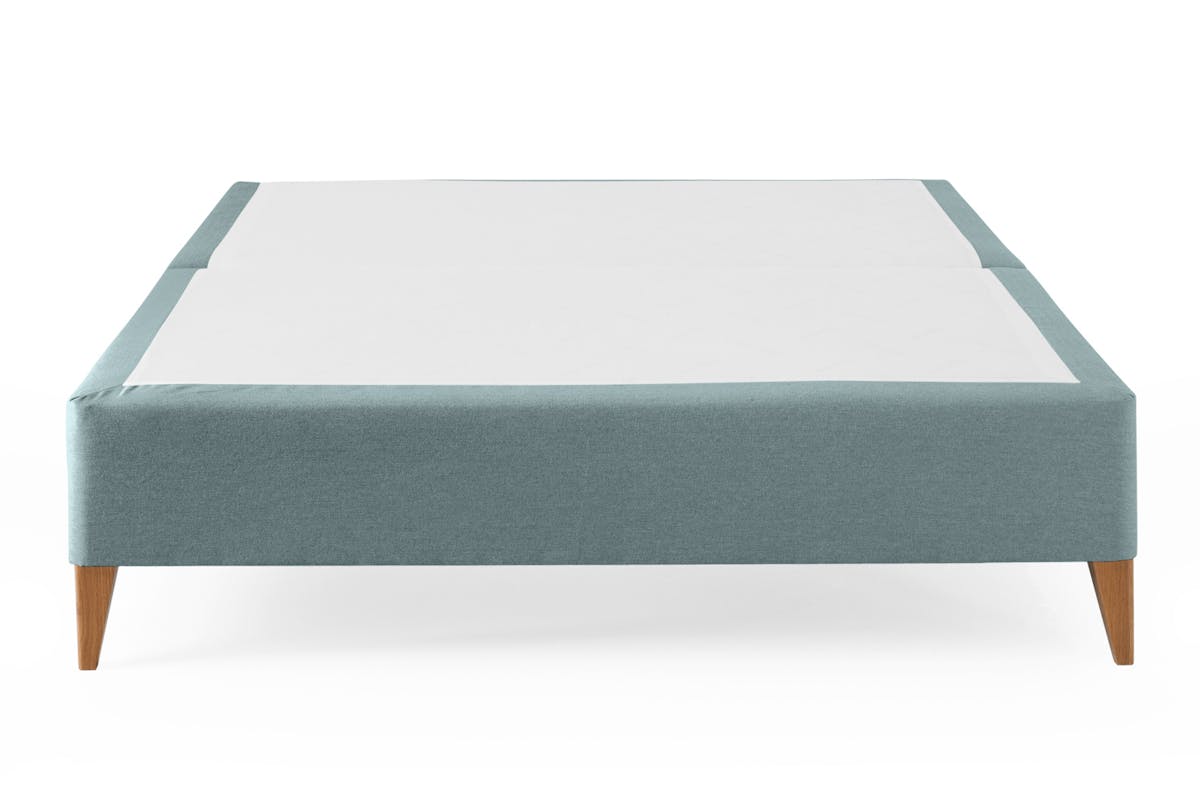 Briody | Ora Base with Natural Leg | Small Double | 4ft | Colour Options-8