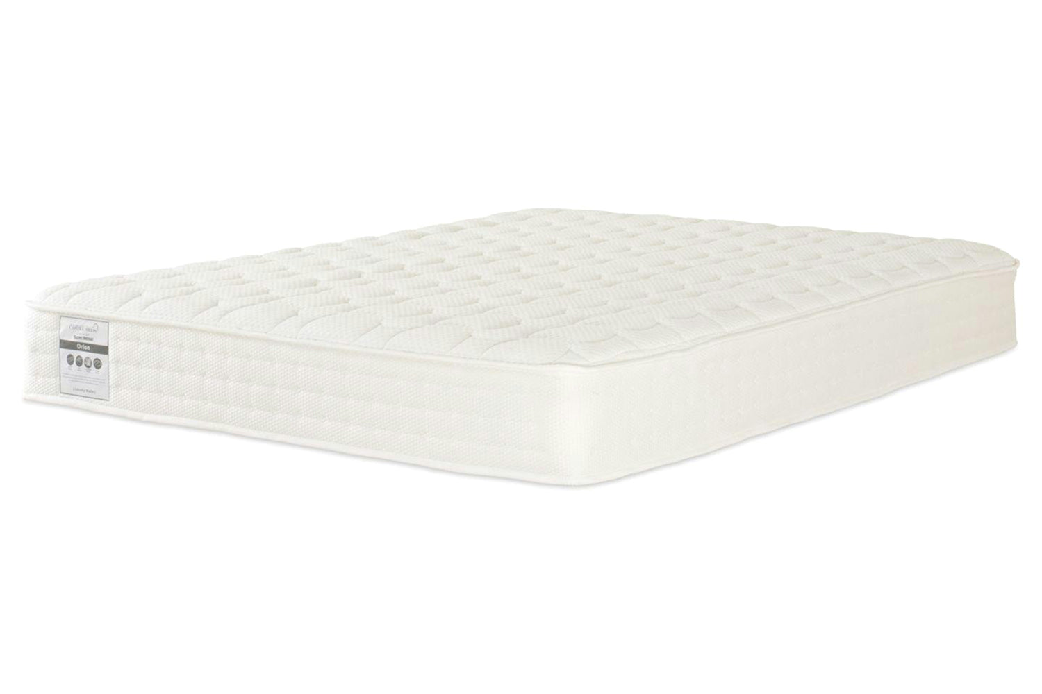 Castlebeds | Orion Mattress | Small Double | 4ft-2