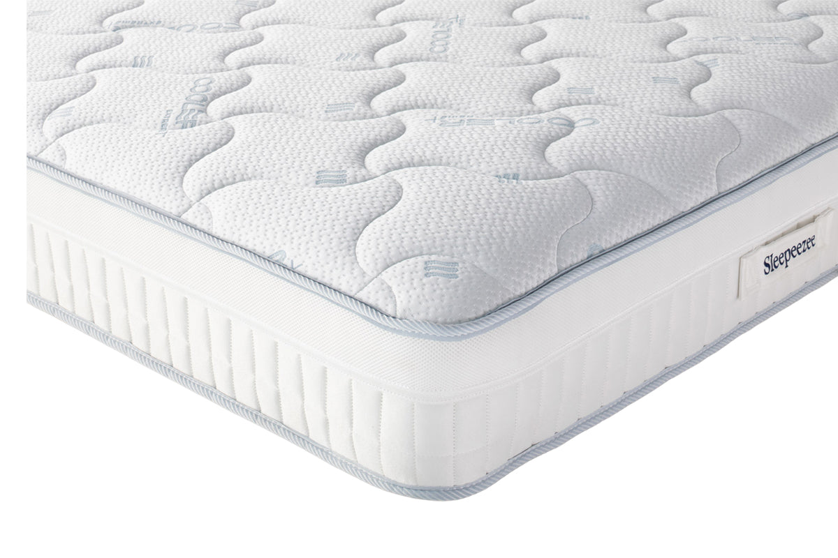 Sleepeezee | Ortho Cool Gel Motion Mattress | King | 5ft-6