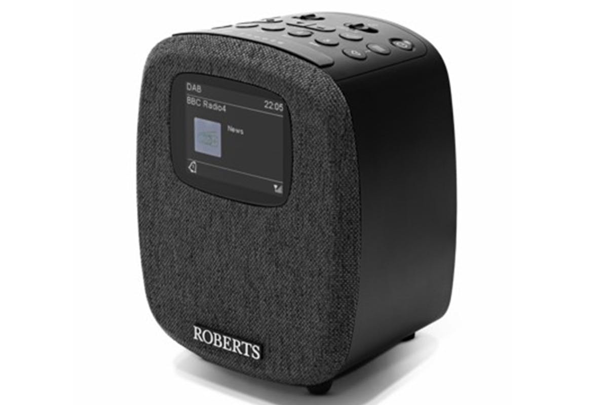 Roberts Ortus 5 Radio with Bluetooth | Black-2