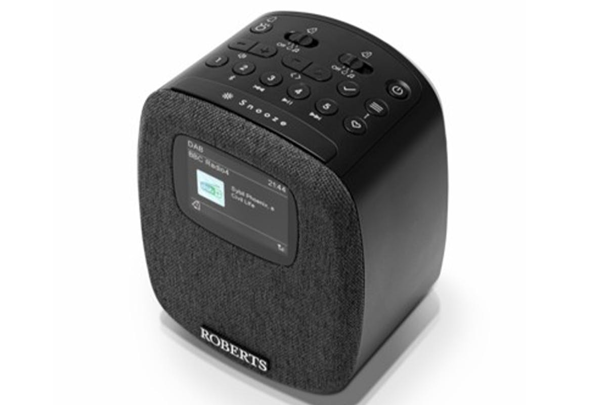 Roberts Ortus 5 Radio with Bluetooth | Black-3