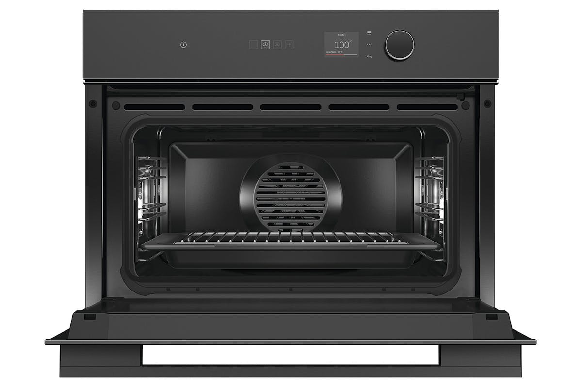Fisher & Paykel Series 7 Built-in Compact Combi-Steam Oven | OS60NMLB1-2