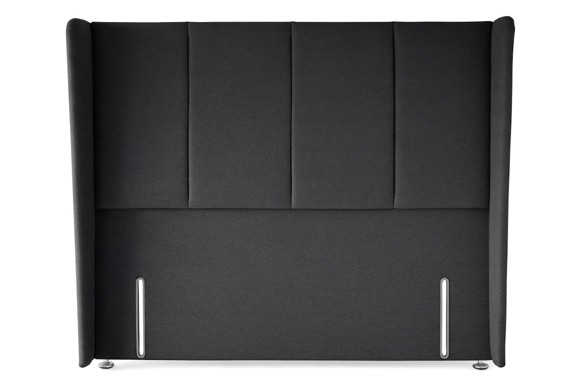 Briody | Judy 55" Winged Headboard | Single | 3ft | Colour Options-6