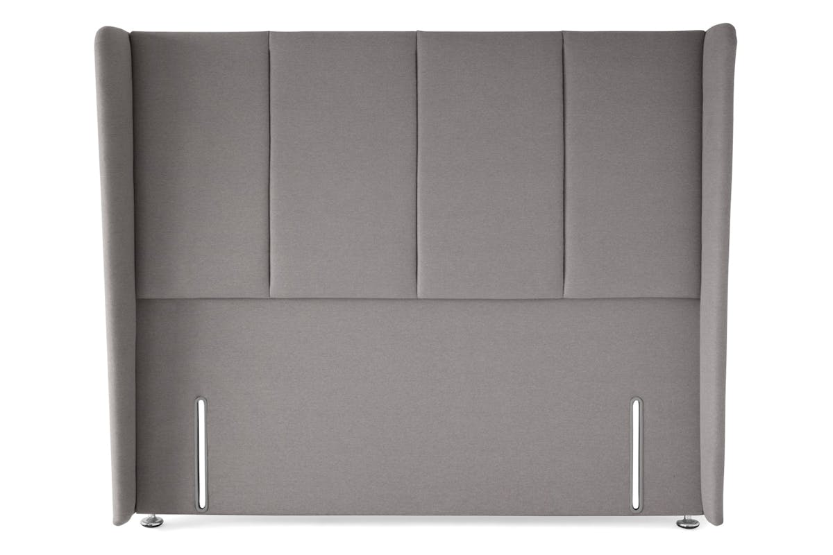Briody | Judy 55" Winged Headboard | Double | 4ft6 | Colour Options-10
