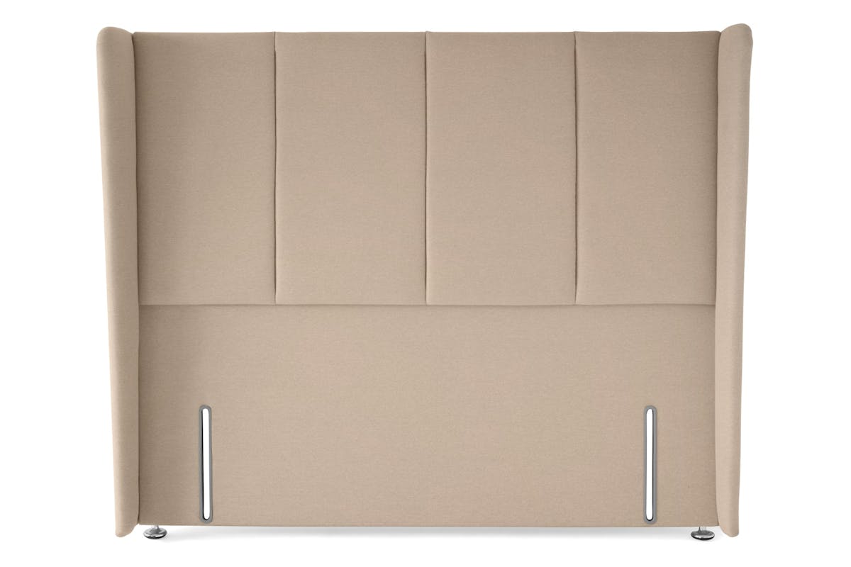 Briody | Judy 55" Winged Headboard | Small Double | 4ft | Colour Options-7