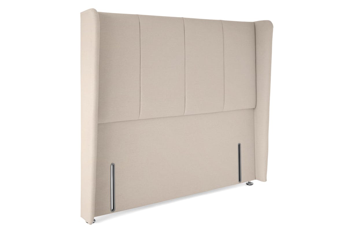 Briody | Judy 55" Winged Headboard | King | 5ft | Colour Options-4