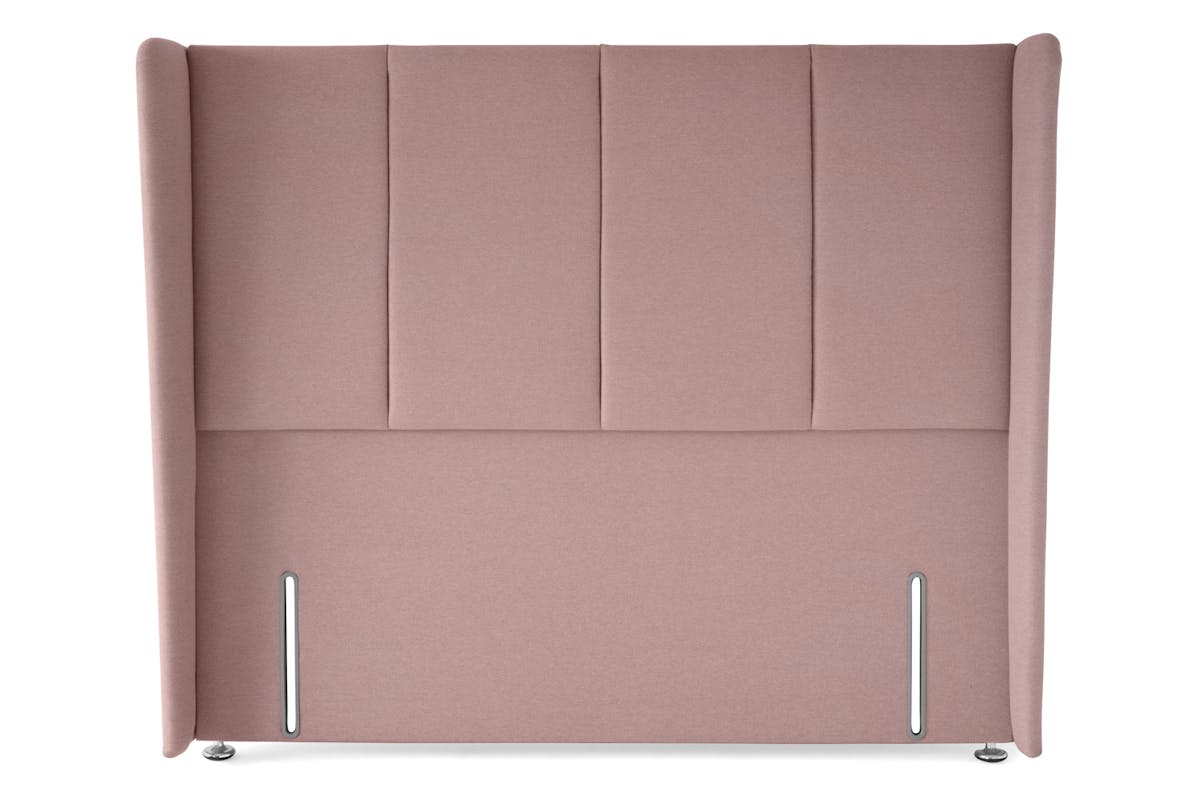 Briody | Judy 55" Winged Headboard | Small Double | 4ft | Colour Options-10