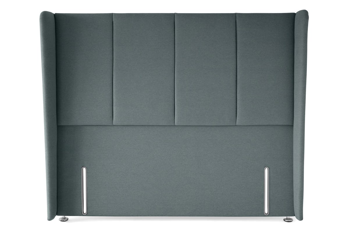 Briody | Judy 55" Winged Headboard | Super King | 6ft | Colour Options-9