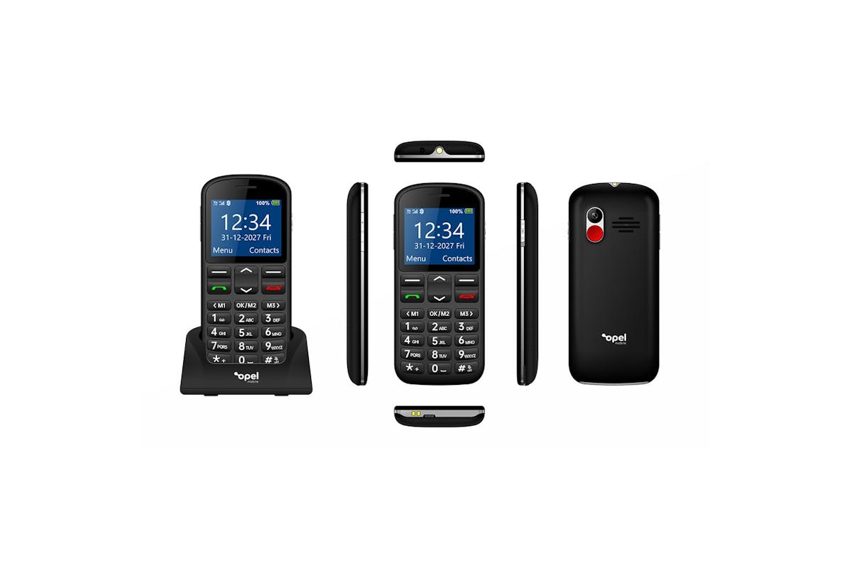 Opel Mobile BigButton M | 128MB | 4G-7