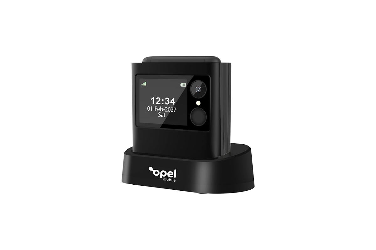 Opel Mobile Flip Fold Phone | 128MB | 4G | OMFF24BEU-7