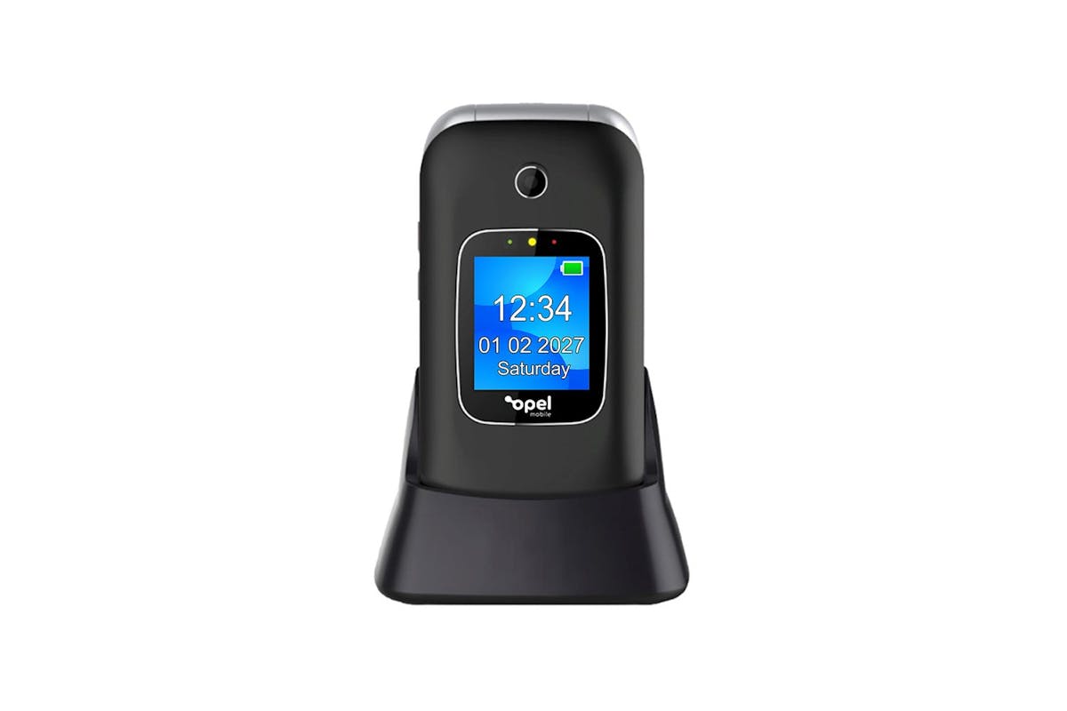 Opel Mobile Flip Phone 6 | 128MB | 4G | OMFP622BEU-2
