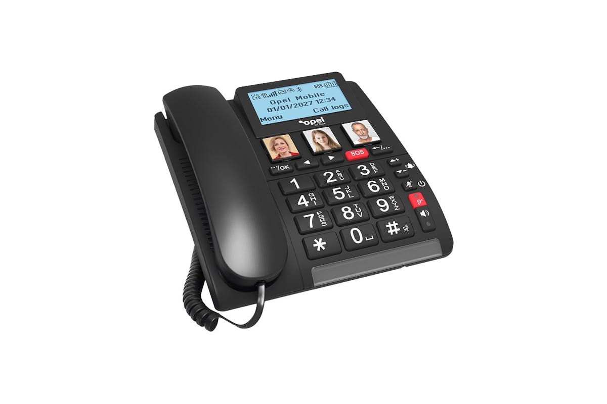 Opel Mobile Home Phone 2| 4G |  (D2C)-2