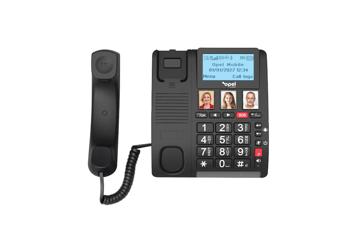 Opel Mobile Home Phone 2| 4G |  (D2C)-3