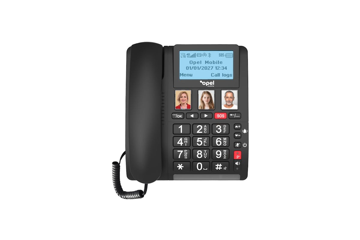Opel Mobile Home Phone 2| 4G |  (D2C)-4