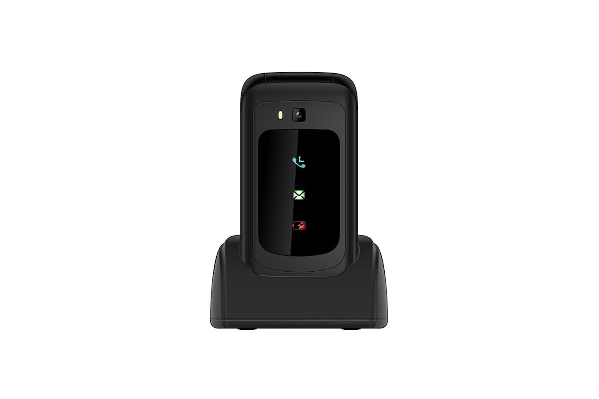 Opel Mobile Touch Flip Phone | 512MB | 4GB-2