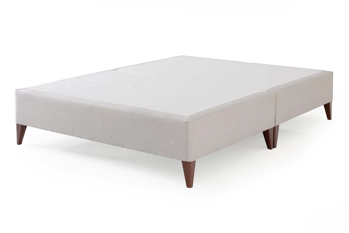 Briody | Ora Base with Dark Leg | Super King | 6ft | Colour Options-2