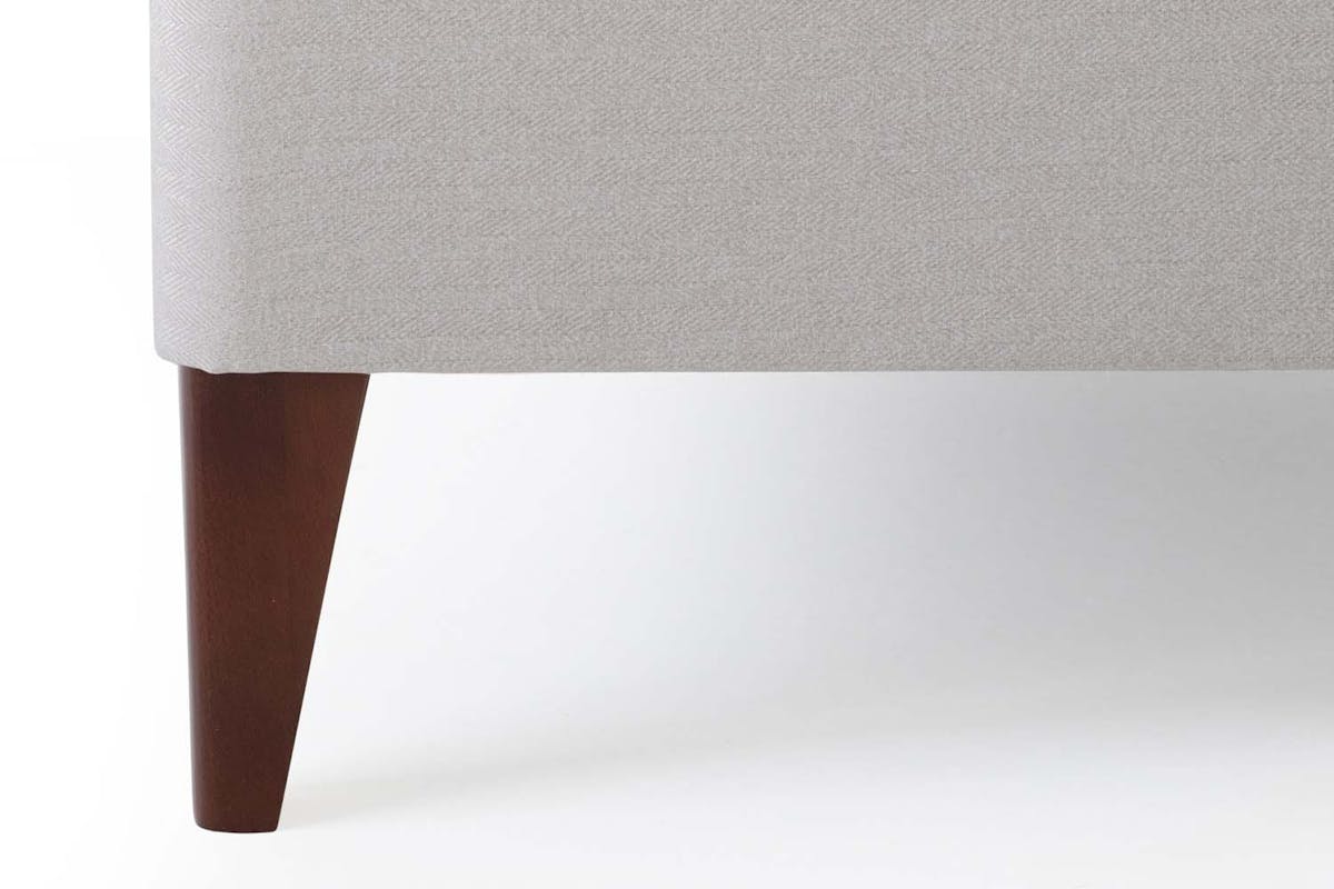 Briody | Ora Base with Dark Leg | Double | 4ft6 | Colour Options-4