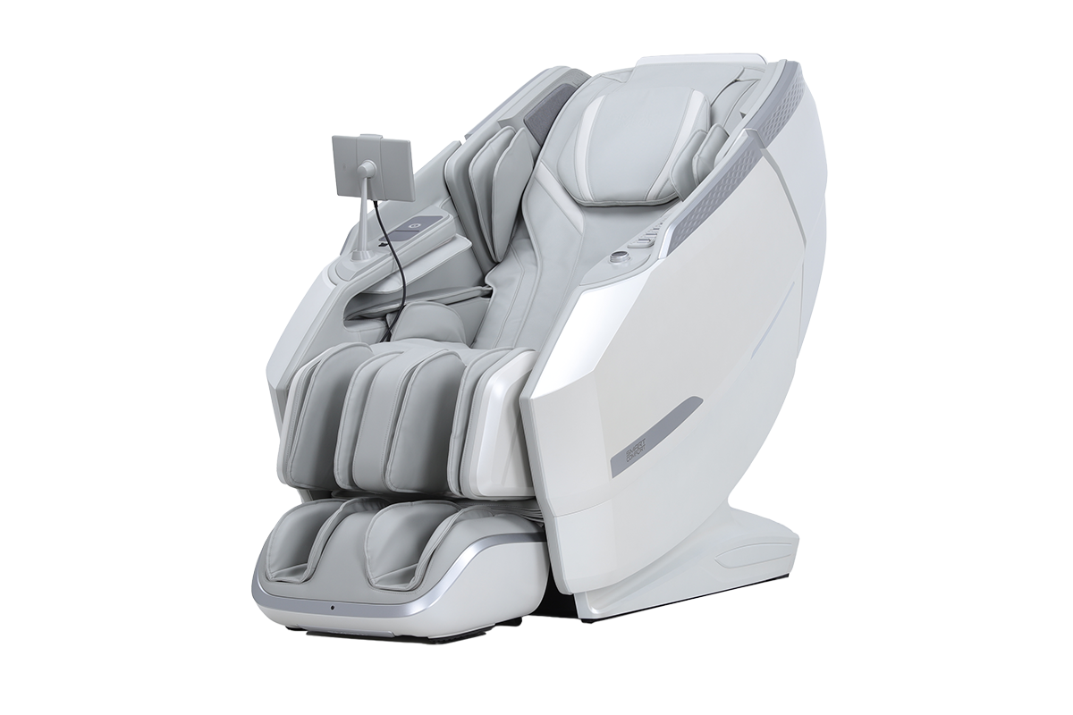 Orbit Massage Chair | Light Grey-3