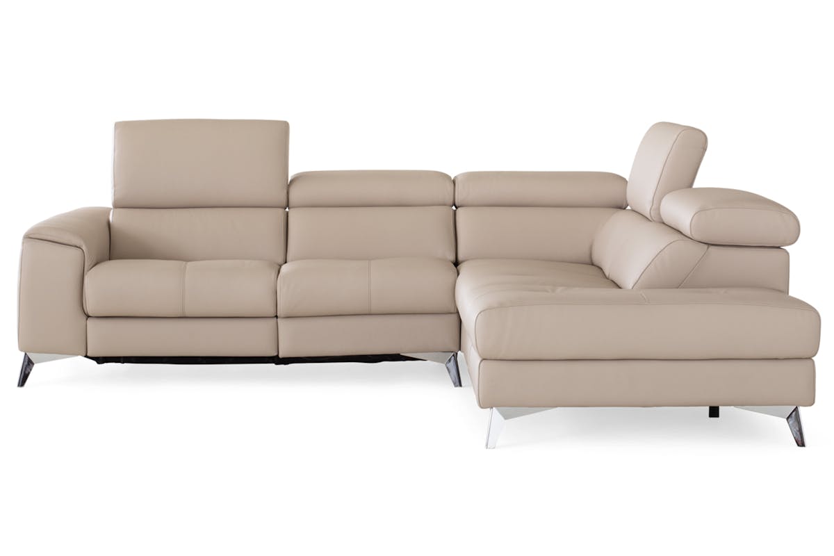 Orlando Chaise Sofa | Cream-4