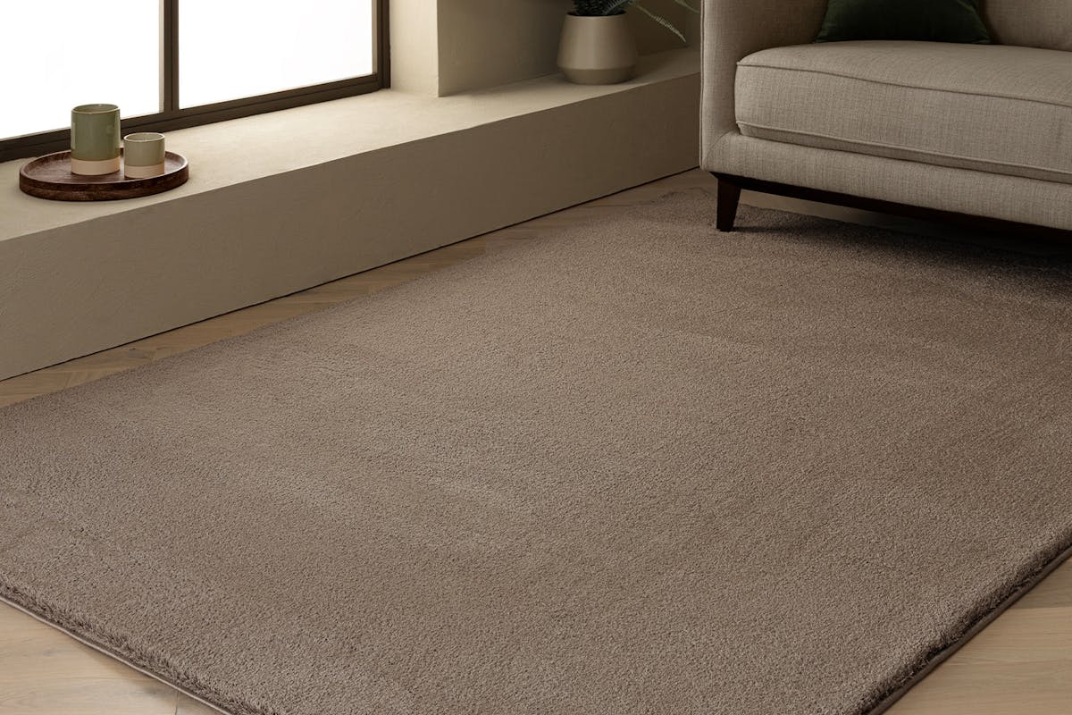 Orta Rug | Mocha | 200 x 290 cm-2