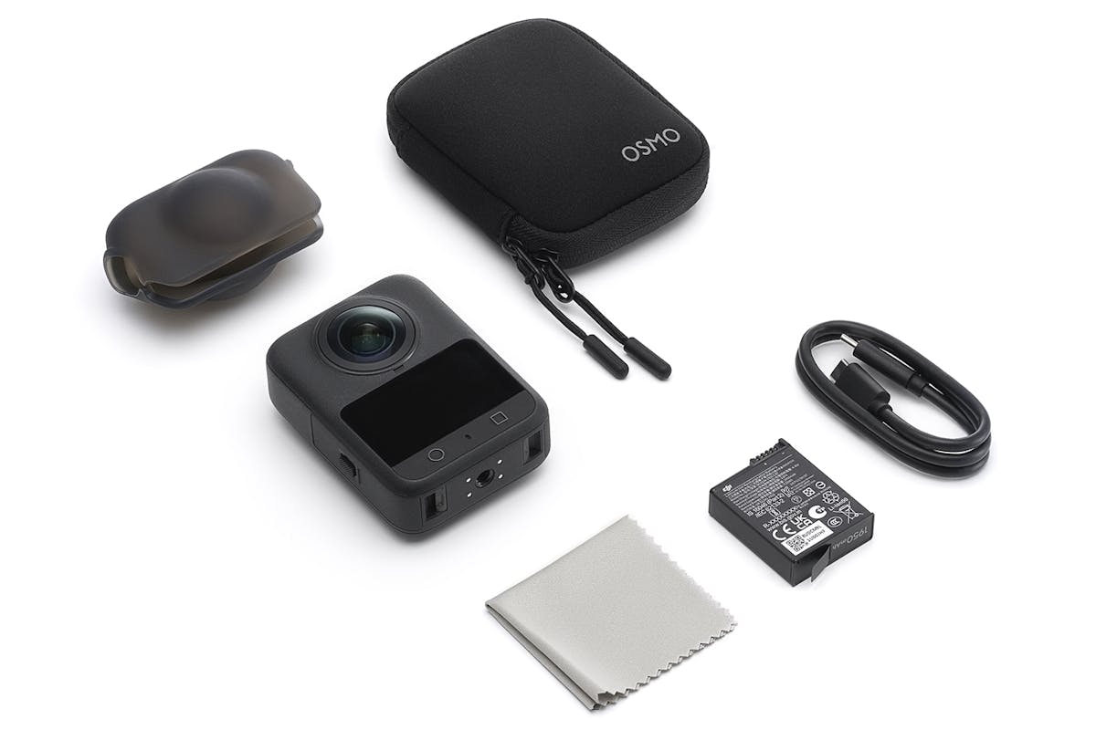 DJI Osmo 360 Standard Combo | Black-3