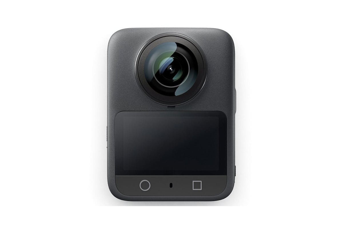 DJI Osmo 360 Standard Combo | Black