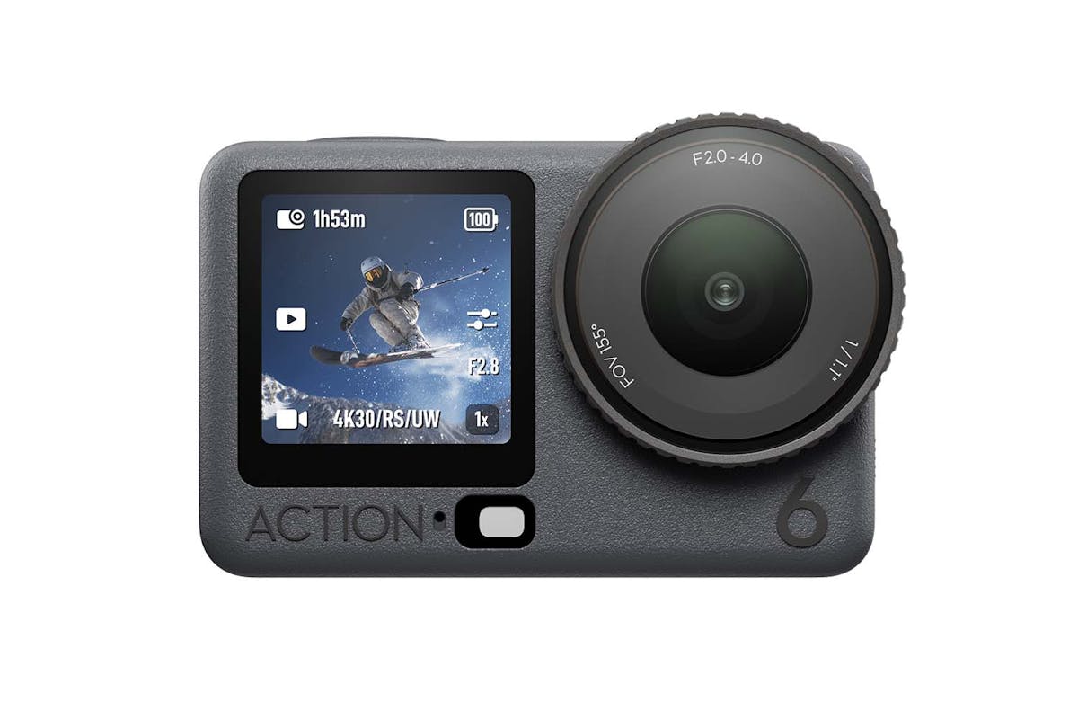 DJI Osmo Action 6 Adventure Combo