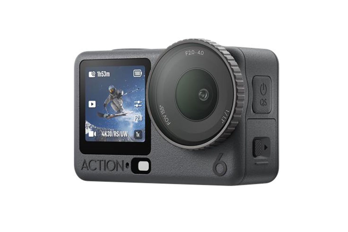 DJI Osmo Action 6 Adventure Combo-7