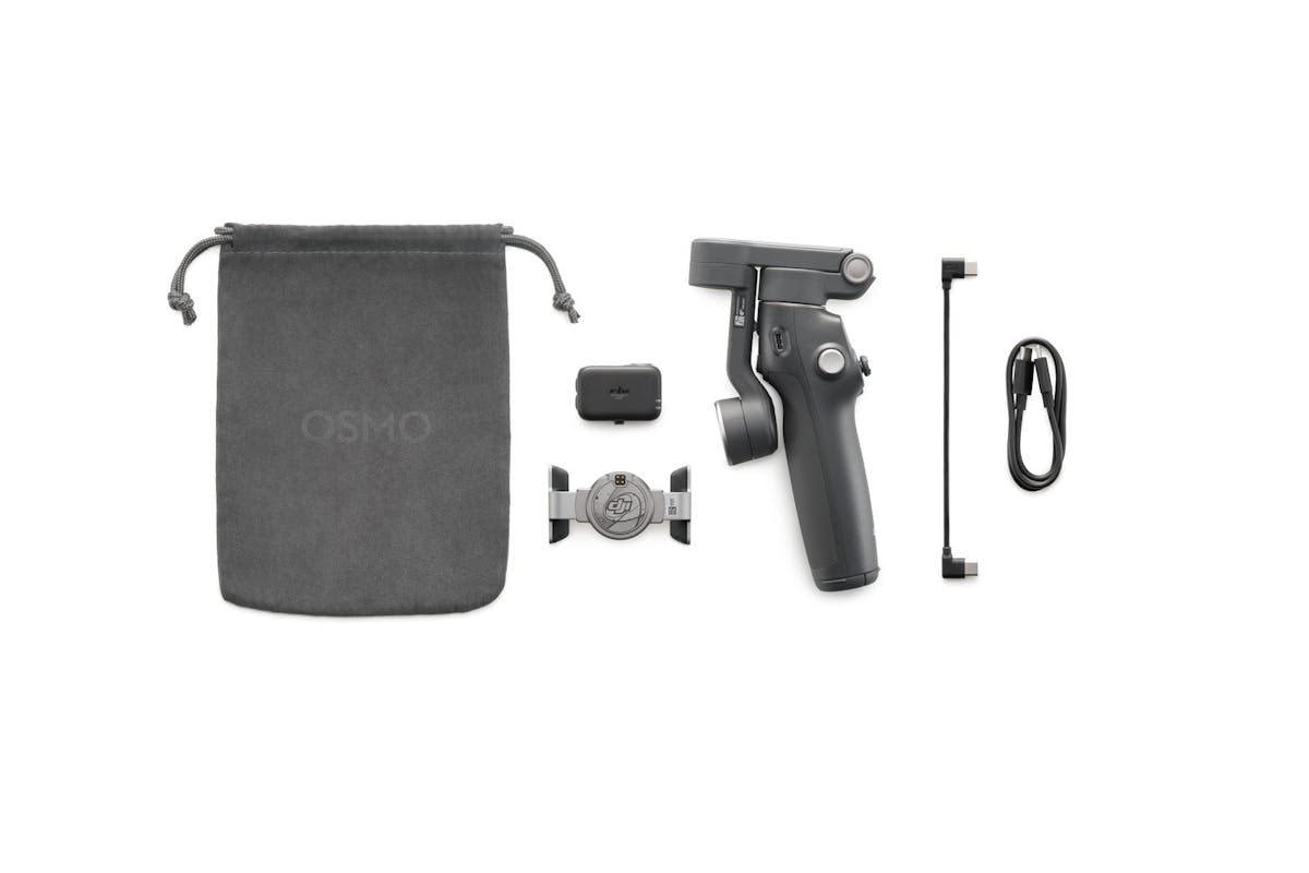 DJI Osmo Mobile 8 Gimbal-8