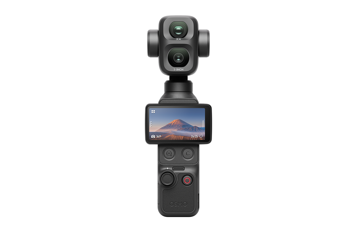 DJI OSMO Pocket 4P Standard Combo