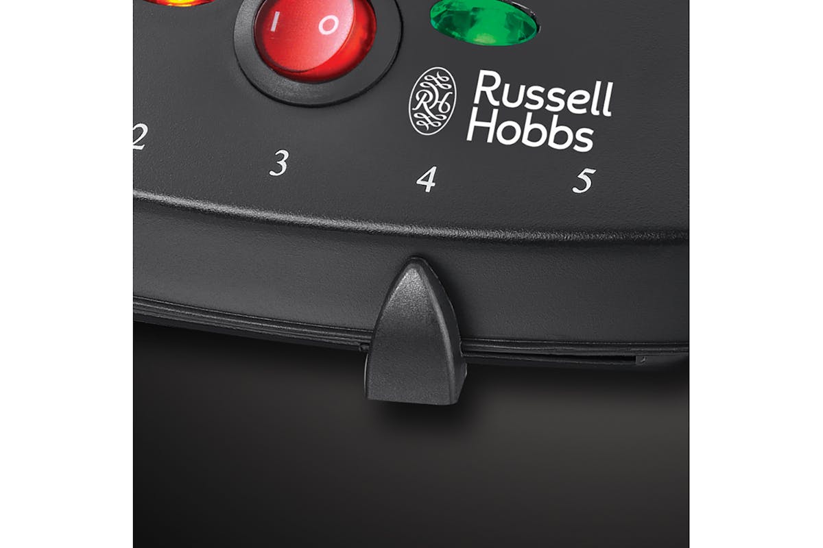 Russell Hobbs Crepe & Pancake Maker | 20920 | Black-3