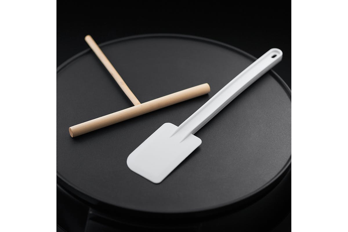 Russell Hobbs Crepe & Pancake Maker | 20920 | Black-2