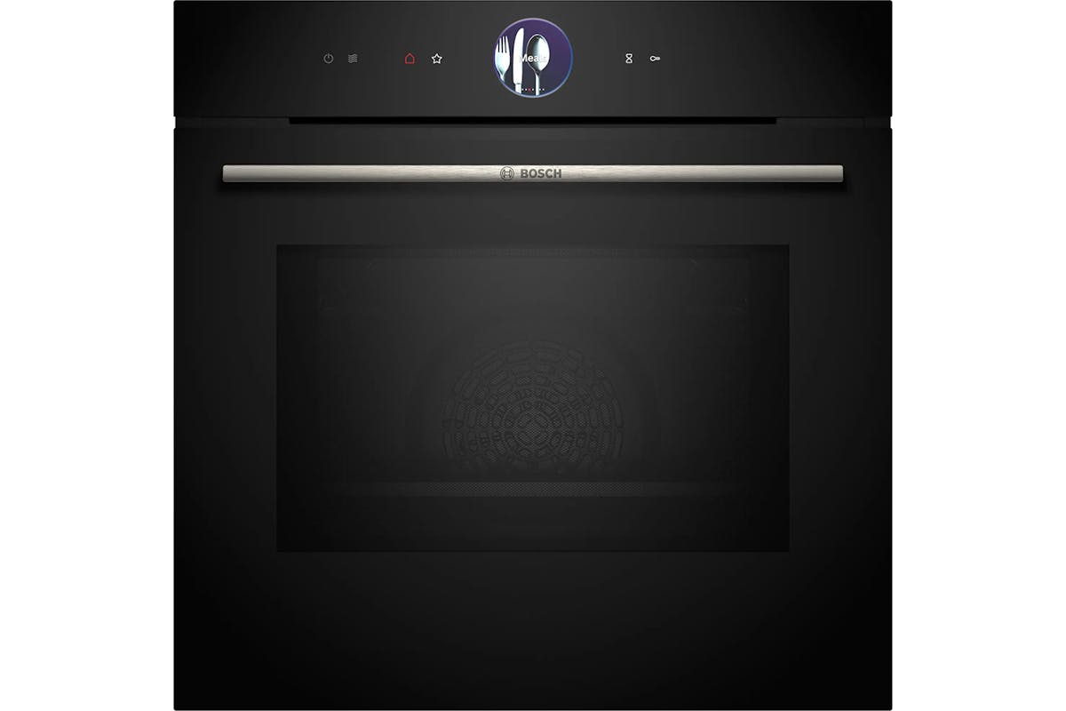 Bosch Series 8 Built-in Single Oven with Microwave | HMG7764B1B