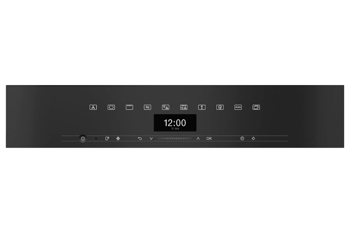 Miele Built-in Compact Microwave Combination Oven | H7440BMBLACK-2