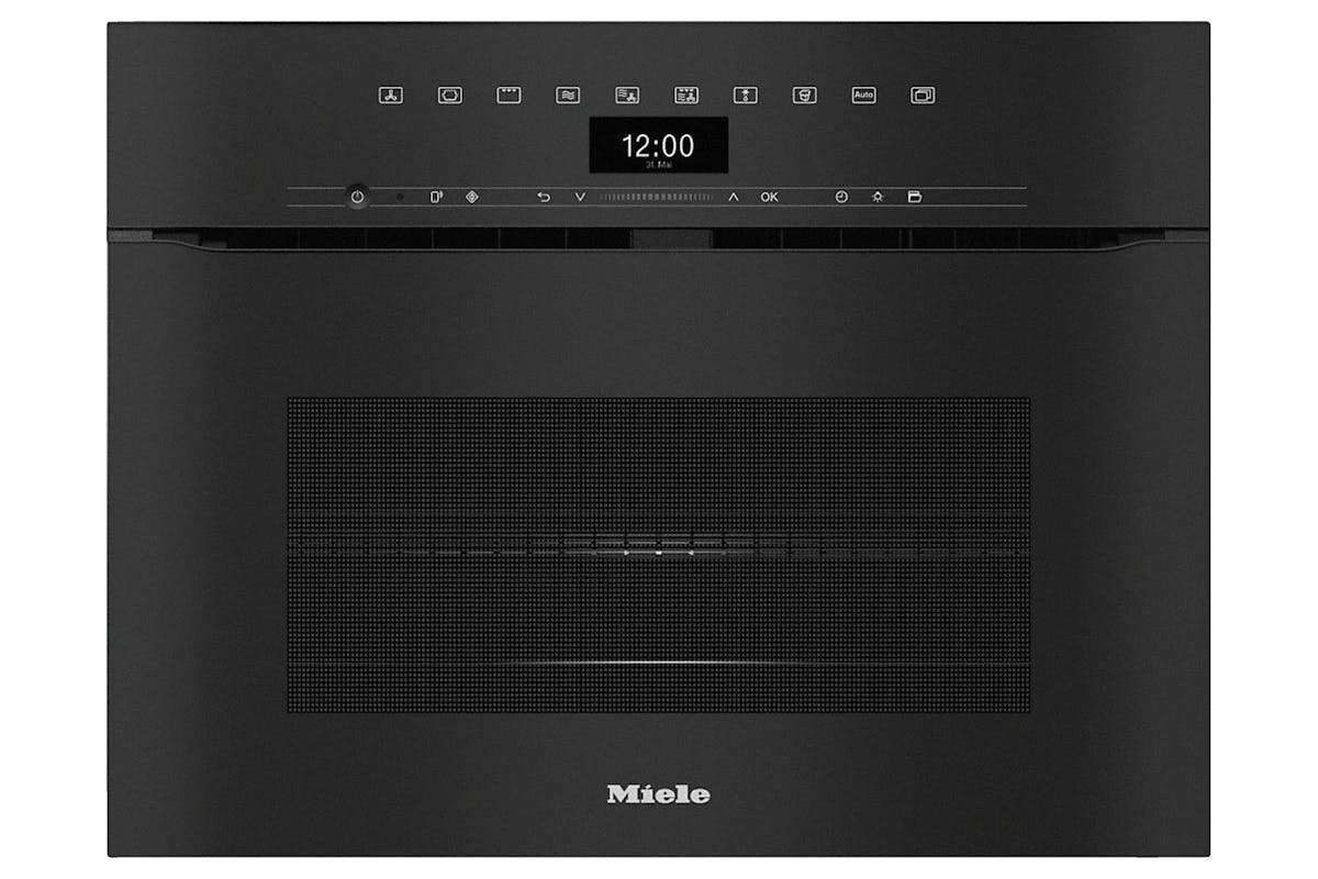 Miele Built-in Microwave Combination Oven | H7440BMXBLACK