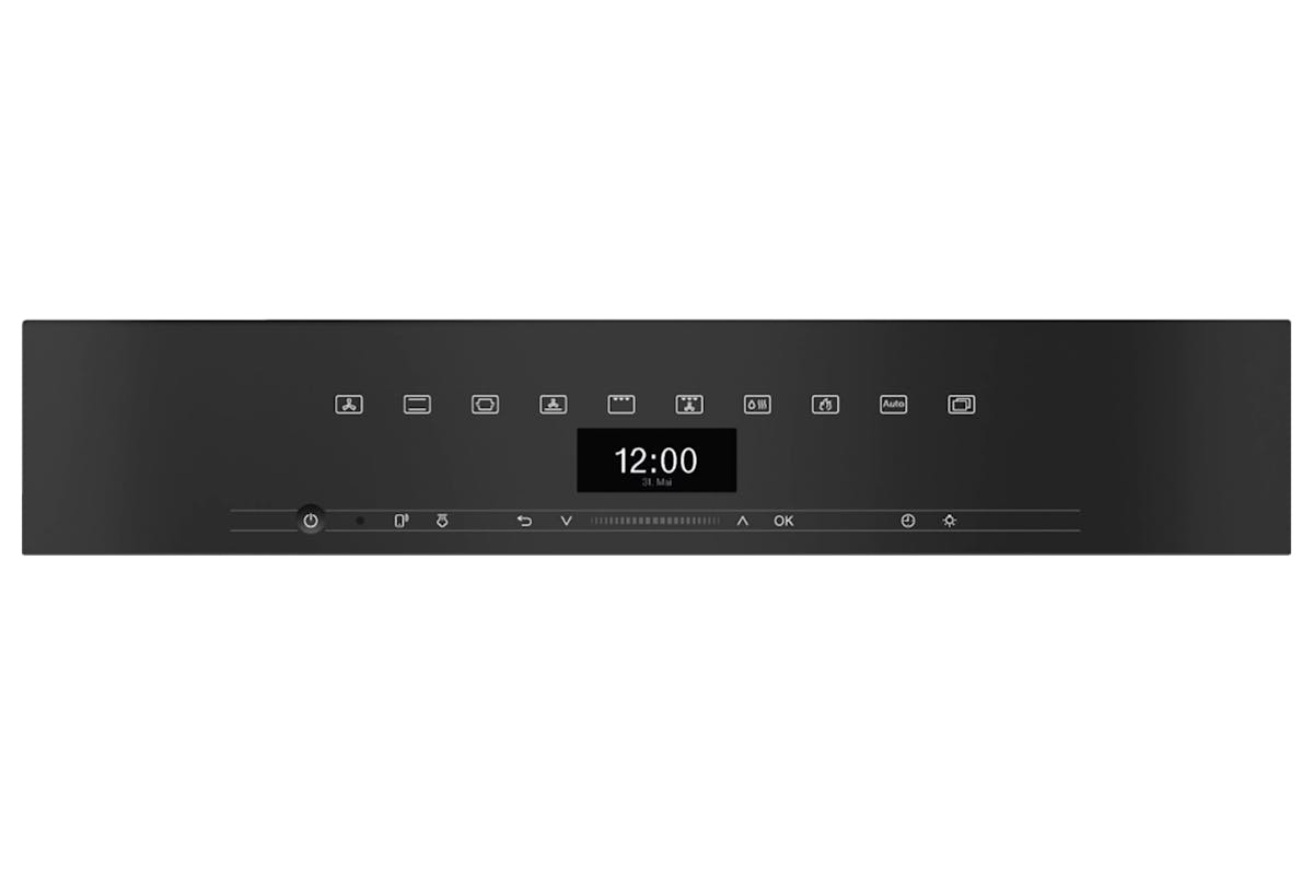 Miele Built-in Electric Single Oven | H7464BPBLACK-3