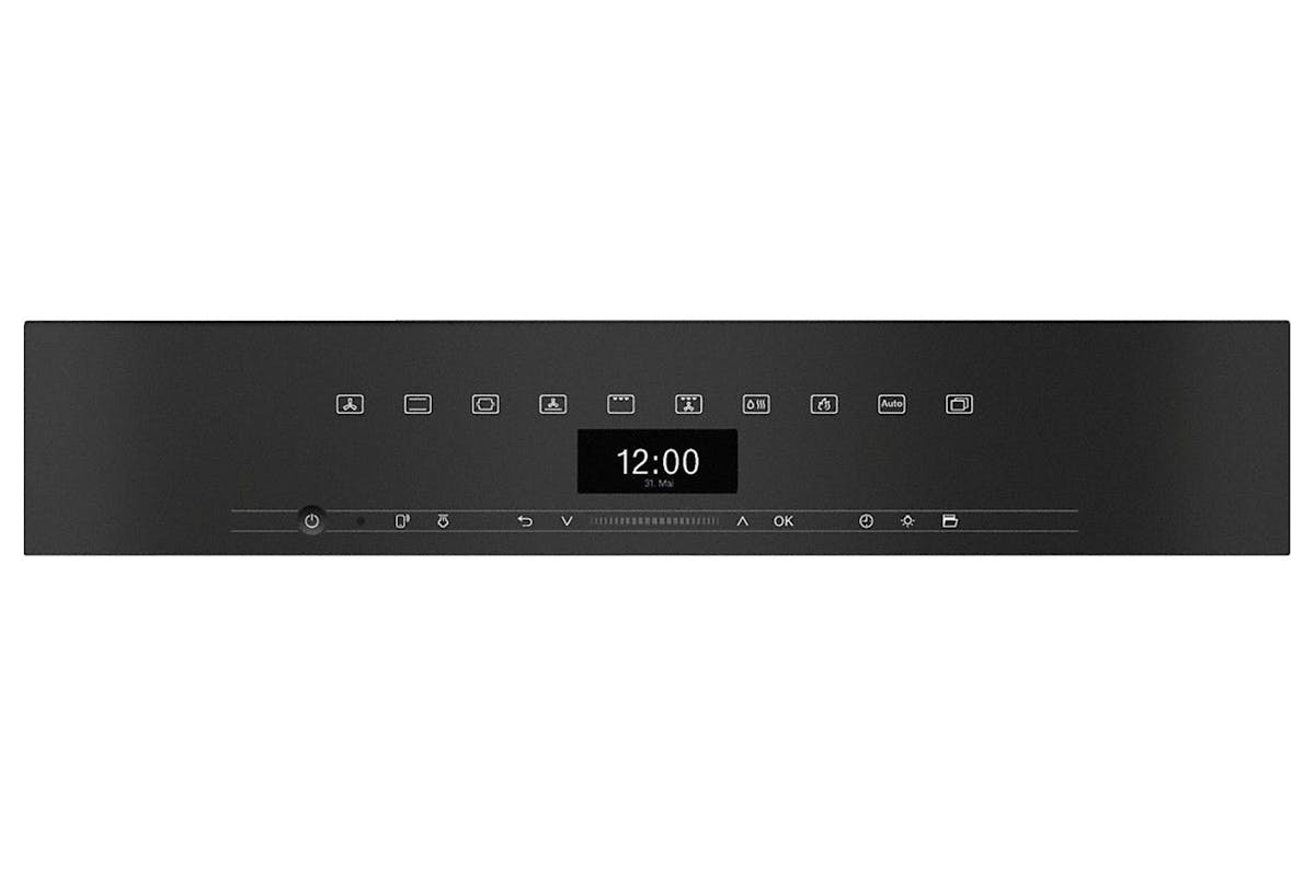 Miele Built-in Electric Single Oven | H7464BPXBLACK-2