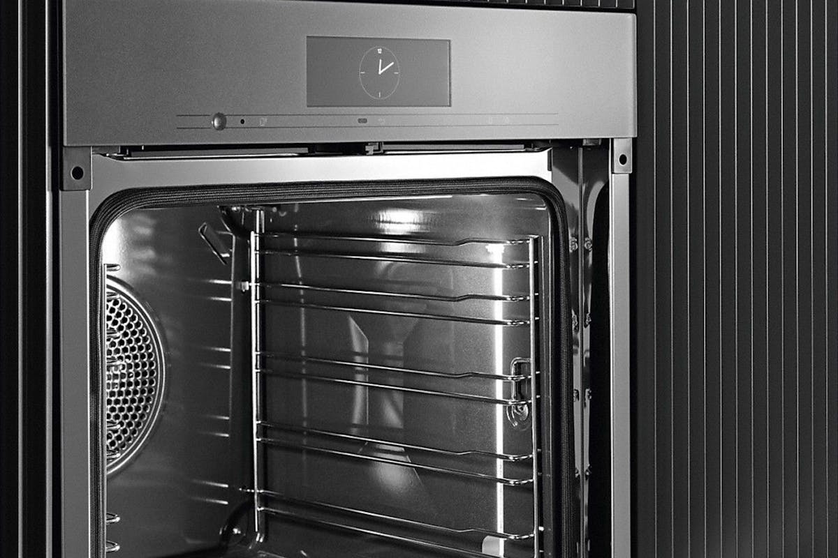 Miele Built-in Electric Single Oven | H7860BPGREY-3