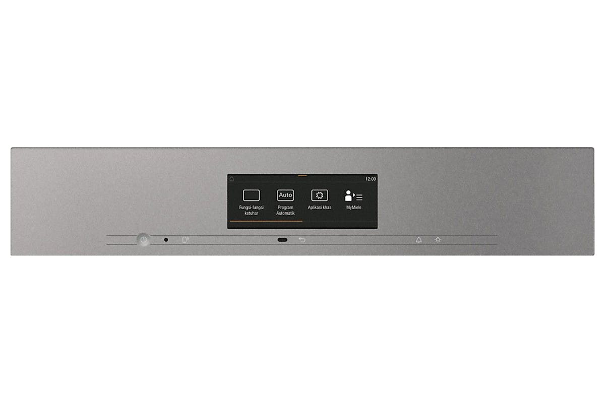 Miele Built-in Electric Single Oven | H7860BPGREY-5